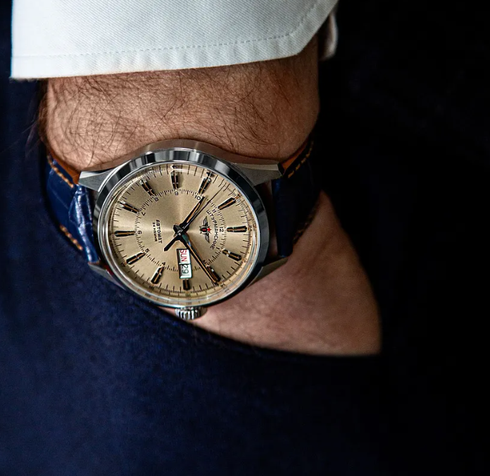Sturmanskie Open Space Day-Date NH36/1891772 Mechanical Automatic Watch - Image 2