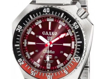 Slava Sadko 5000170/100-2427 Automatic Limited Edition Watch