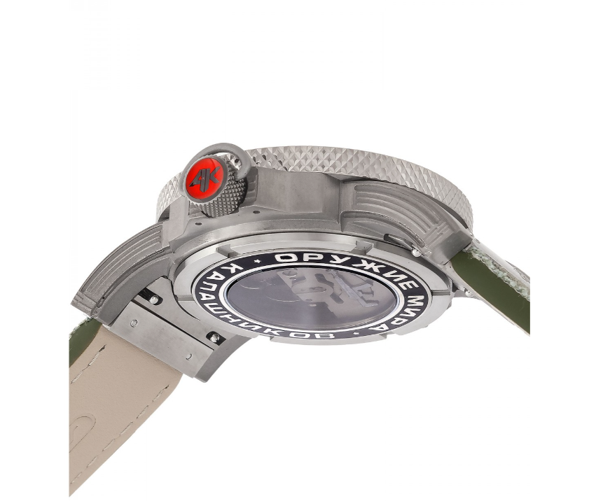 Slava AK 9695768/300-2416 Mechanical Automatic Limited Edition Watch - Image 6