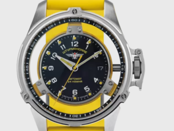 Sturmanskie Mars 2 NH35/9035977 Mechanical Automatic Limited Edition Watch