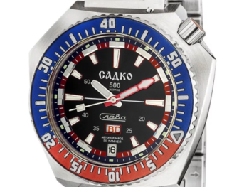 Slava Sadko 5007167/100-2427 Automatic Limited Edition Watch