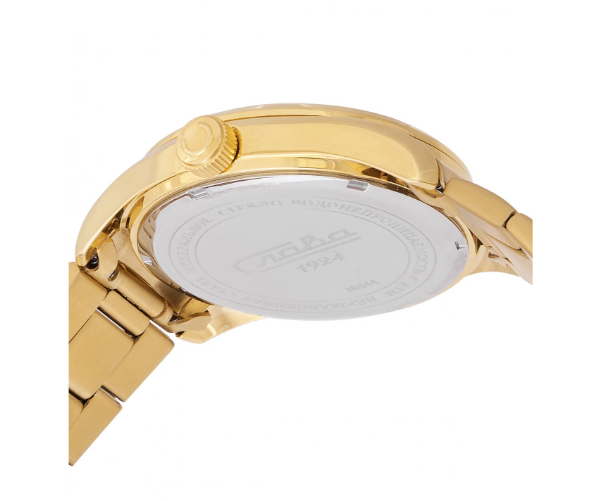 Slava Tradition 4449042/100-2115 Quartz Exclusive Watch - Image 4