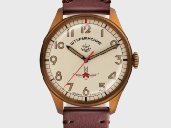 Sturmanskie Heritage 2609/3768202 Mechanical Manual Winding Limited Edition Watch