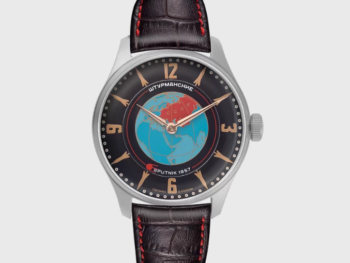 Sturmanskie Sputnik Heritage 2609/3735431 Mechanical Manual Limited Edition Watch
