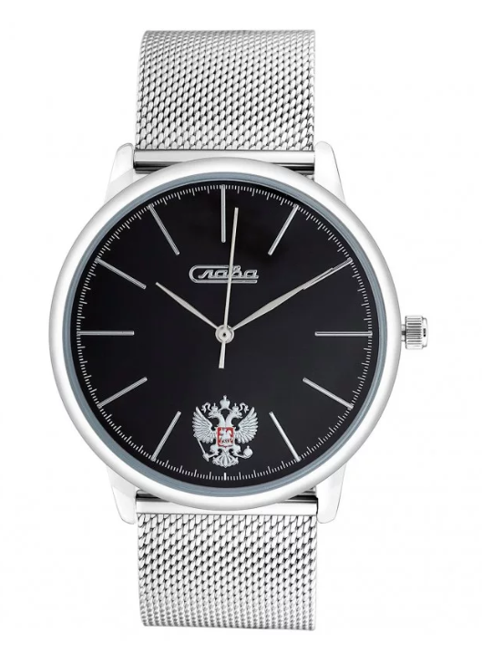 Slava Tradition 1721981/2035-100 Quartz Exclusive Watch - Image 2