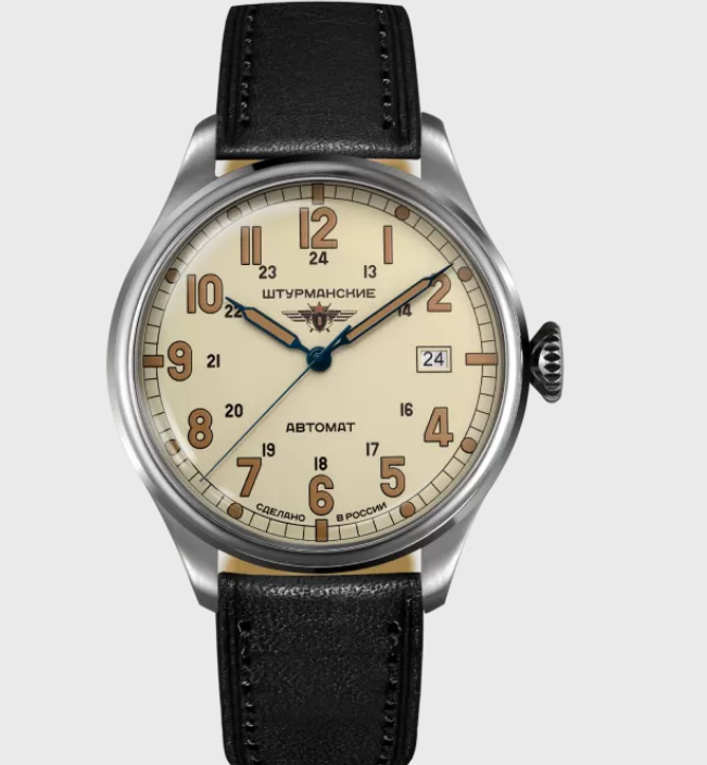 Sturmanskie Arktika Heritage 2416/6821348 Mechanical Automatic Limited Edition Watch