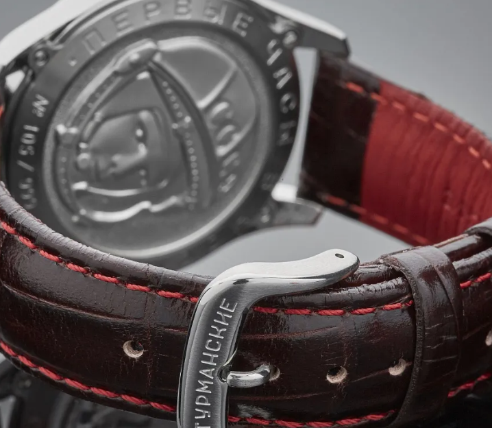 Sturmanskie Heritage 2609/3695123 Limited Edition Mechanical Manual Winding Watch - Image 3