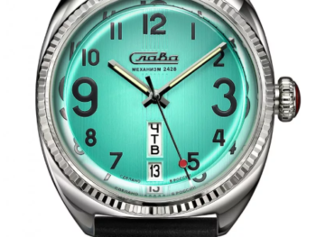 Slava x Pro Watches 0930556/300-2428 Mechanical Limited Edition Watch