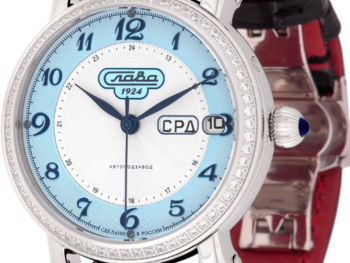 Slava Glory Russia 7440616/300-2427-68 Mechanical Automatic  Watch