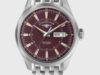 Sturmanskie Open Space GMT NH36/1891774B Mechanical Automatic Limited Edition Watch