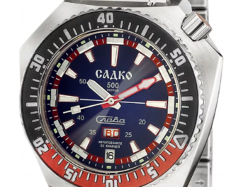 Slava Sadko 5000168/100-2427 Automatic Limited Edition Watch