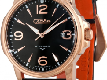 Slava Tradition 2393494/300-1612 Automatic Exclusive Watch