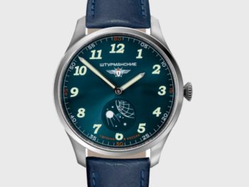 Sturmanskie Sputnik Heritage Small Seconds VD78/6811421 Quartz Limited Edition Watch