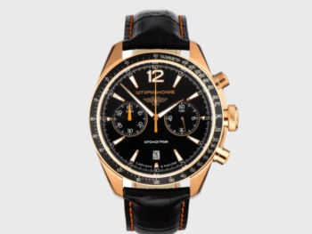 Sturmanskie Luna 25 6S21/4799417 Quartz Chronograph Limited Edition Watch