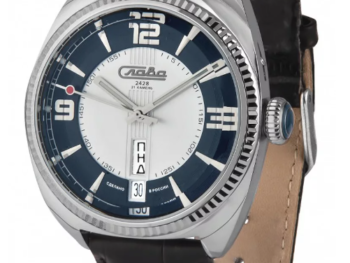 Slava Gloria 0930559/300-2428 Mechanical Limited Edition Watch