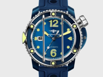 Sturmanskie Ocean Stingray NH35/1822944 Mechanical Automatic Limited Edition Watch