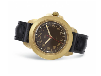 Vostok Komandirskie 811942G/2414A Mechanical Watch