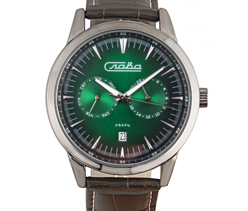 Slava Tradition 2336473/300-JP21 Quartz Exclusive Watch - Image 2
