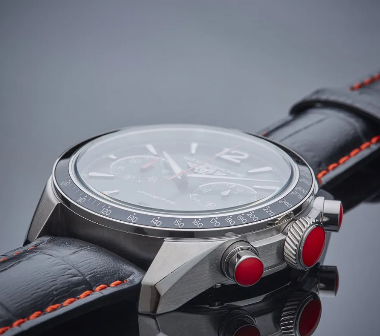 Sturmanskie Luna 25 6S21/4791413 Quartz Chronograph Limited Edition Watch - Image 5