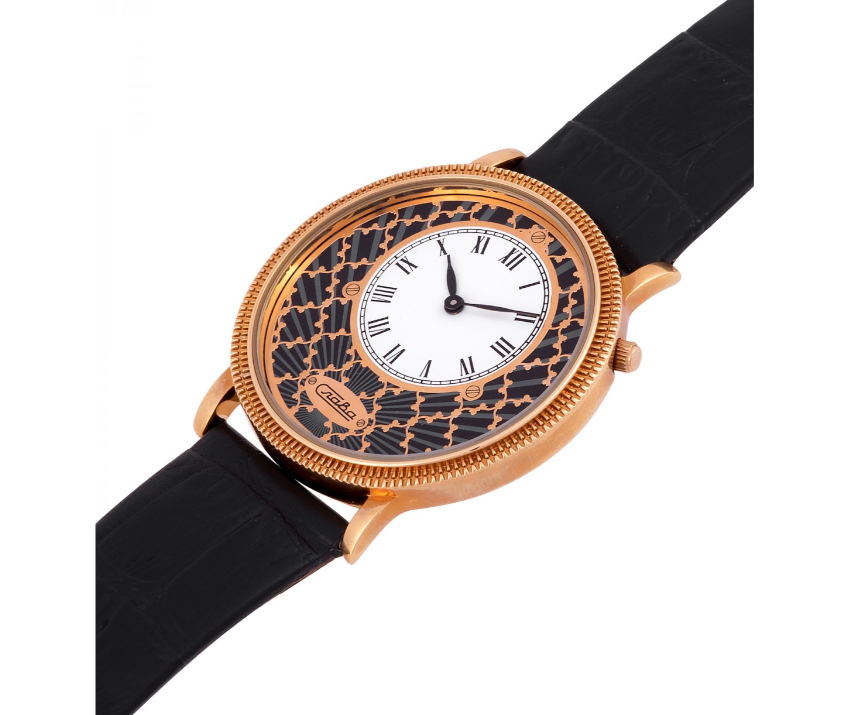 Slava Bravo 1343473/GL20 Quartz Ladies Watch - Image 2