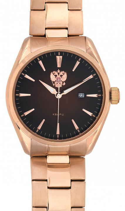Slava Tradition 4443046/100-2115 Quartz Exclusive Watch - Image 2