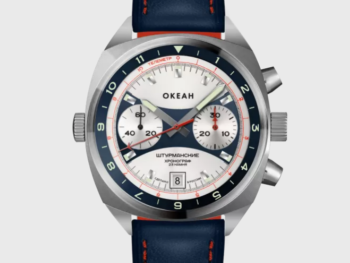 Sturmanskie Ocean 3133/1981599 Mechanical Chronograph Limited Edition Watch