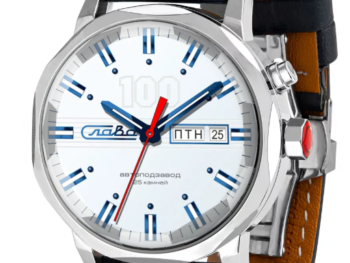 Slava Era 9020578/300-2427 Automatic Limited Edition Watch