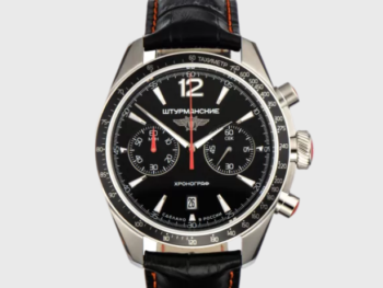 Sturmanskie Luna 25 6S21/4791413 Quartz Chronograph Limited Edition Watch