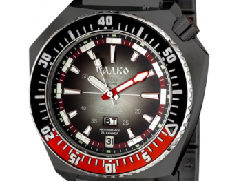 Slava Sadko 5006171/100-2427 Automatic Limited Edition Watch