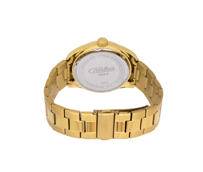 Slava Tradition 4449042/100-2115 Quartz Exclusive Watch - Image 5