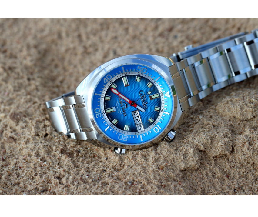 Slava Afalina 2430518/100-2427 Automatic Limited Edition Watch - Image 5