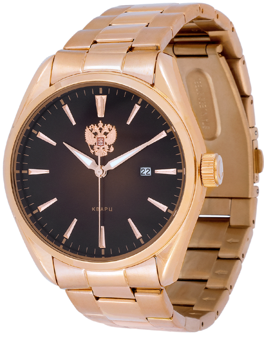 Slava Tradition 4443046/100-2115 Quartz Exclusive Watch