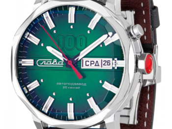 Slava Era 9020580/300-2427 Automatic Limited Edition Watch