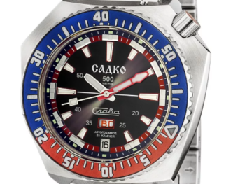 Slava Sadko 5007171/100-2427 Automatic Limited Edition Watch