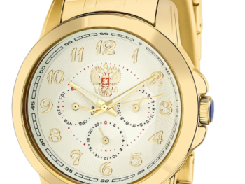 Slava Tradition 2259242/6P29-100 Quartz Exclusive Watch