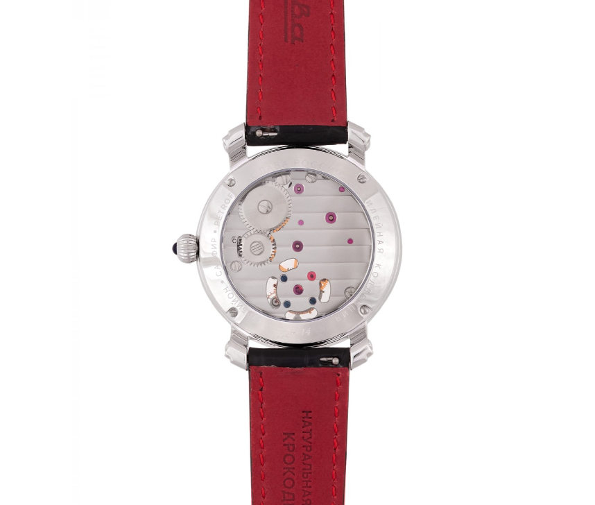 Slava Glory Russia 2460620/300-3400 Mechanical Tourbillon Limited Edition Watch - Image 5