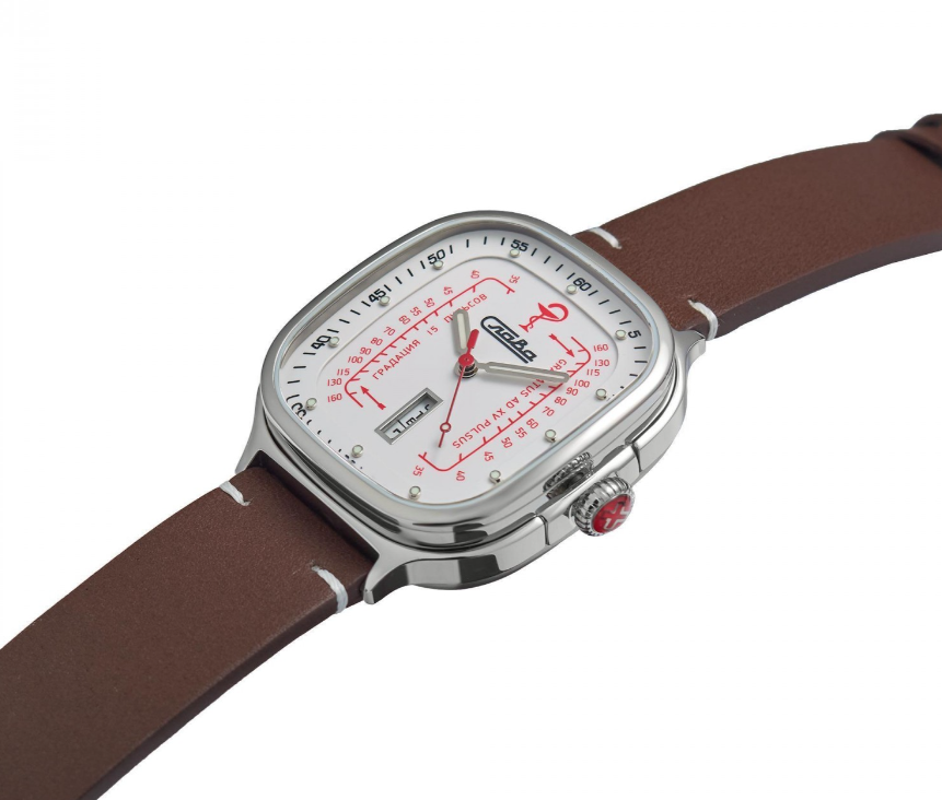 Slava Doctor 3260716/300-8205 Automatic Watch - Image 3