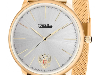 Slava Tradition 1729983/2035-100 Quartz Exclusive Watch