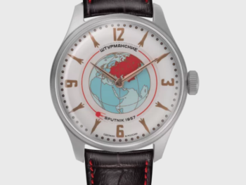 Sturmanskie Sputnik Heritage 2609/3735430 Mechanical Manual Limited Edition Watch