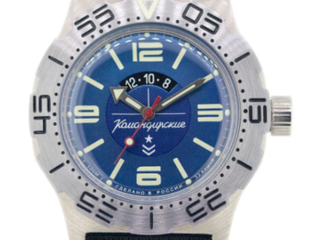 Vostok Komandirskie 350669/2432.01 Automatic Watch