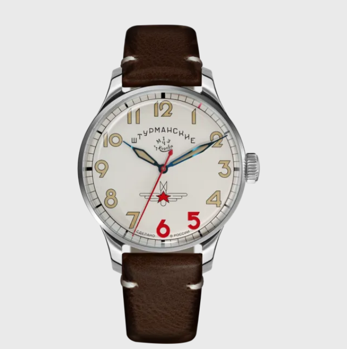 Sturmanskie Heritage SW200/3845214 Mechanical Automatic Limited Edition Watch