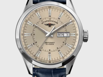 Sturmanskie Open Space Day-Date NH36/1891772 Mechanical Automatic Watch