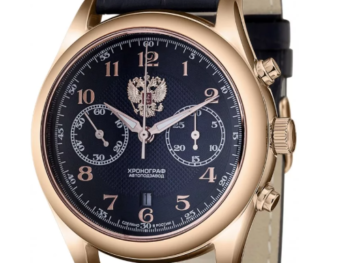 Slava Senat 1883255/300-4617 Automatic Exclusive Watch