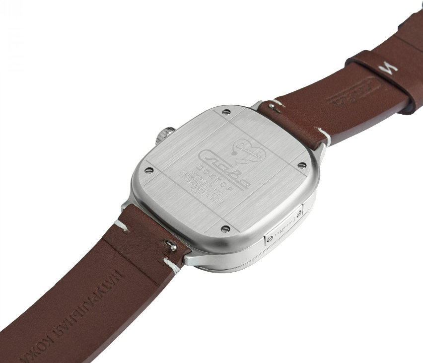 Slava Doctor 3260716/300-8205 Automatic Watch - Image 5