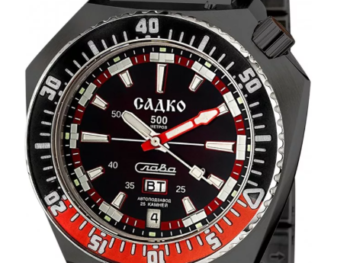 Slava Sadko 5006167/100-2427 Automatic Limited Edition Watch