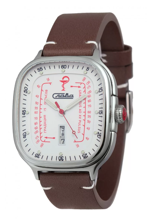 Slava Doctor 3260716/300-8205 Automatic Watch