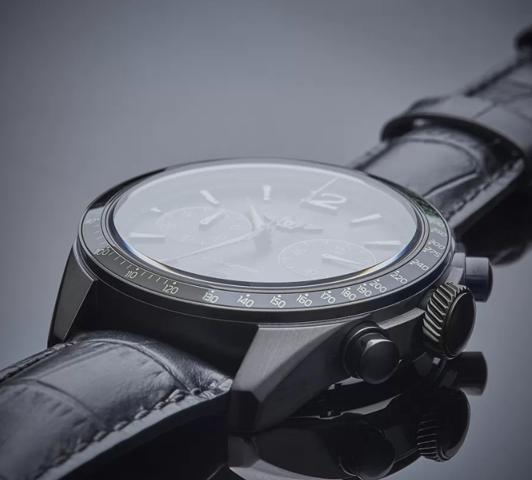 Sturmanskie Luna 25 6S21/4794411 Quartz Chronograph Limited Edition Watch - Image 5
