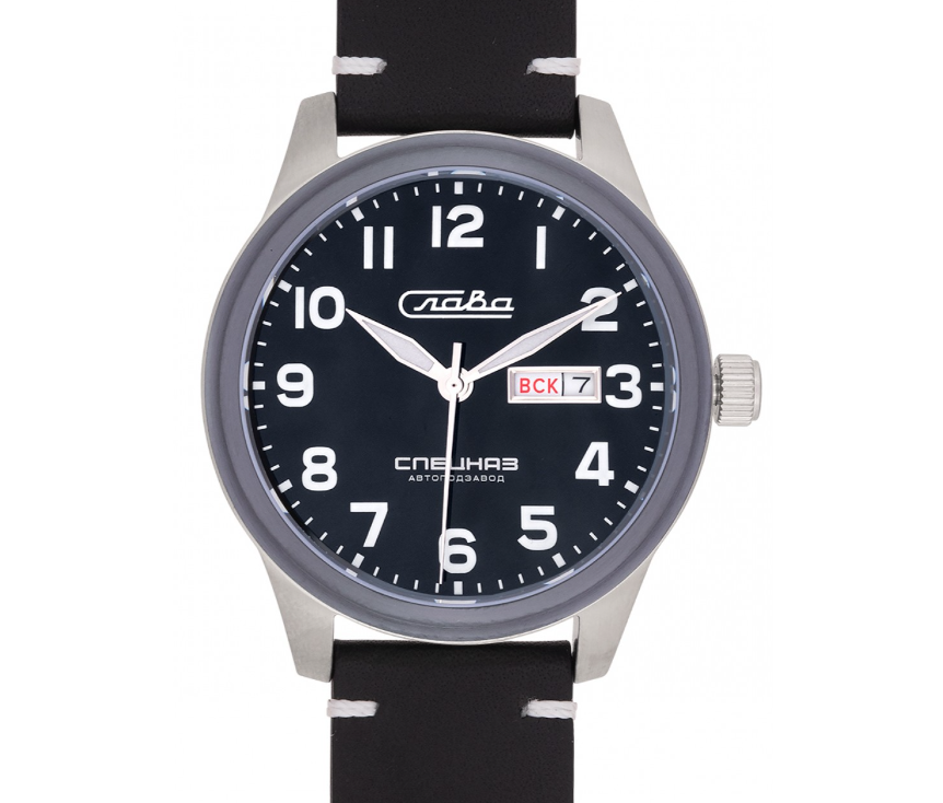 Slava Tradition 1246916/300-8205 Automatic Exclusive Watch - Image 2
