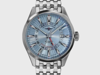 Sturmanskie Open Space GMT NH34/1891056B Mechanical Automatic Limited Edition Watch