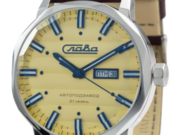 Slava Era 3020693/300-8205 Automatic Watch
